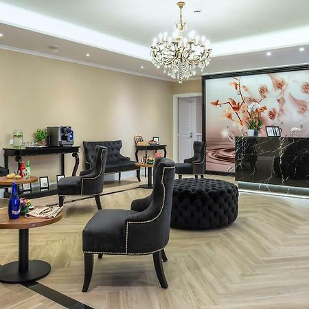 The Boutique Hotel Рим Экстерьер фото