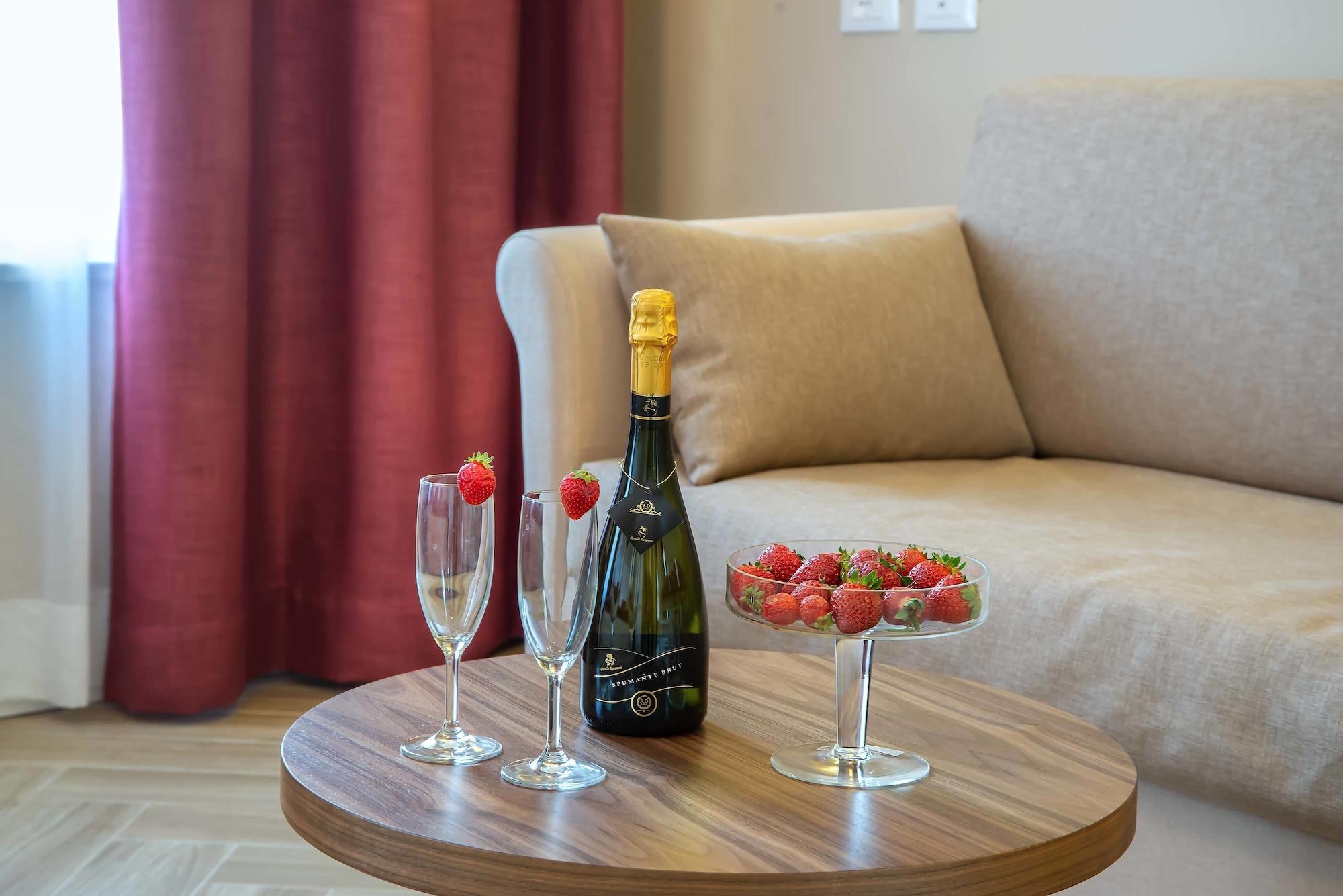 The Boutique Hotel Рим Экстерьер фото