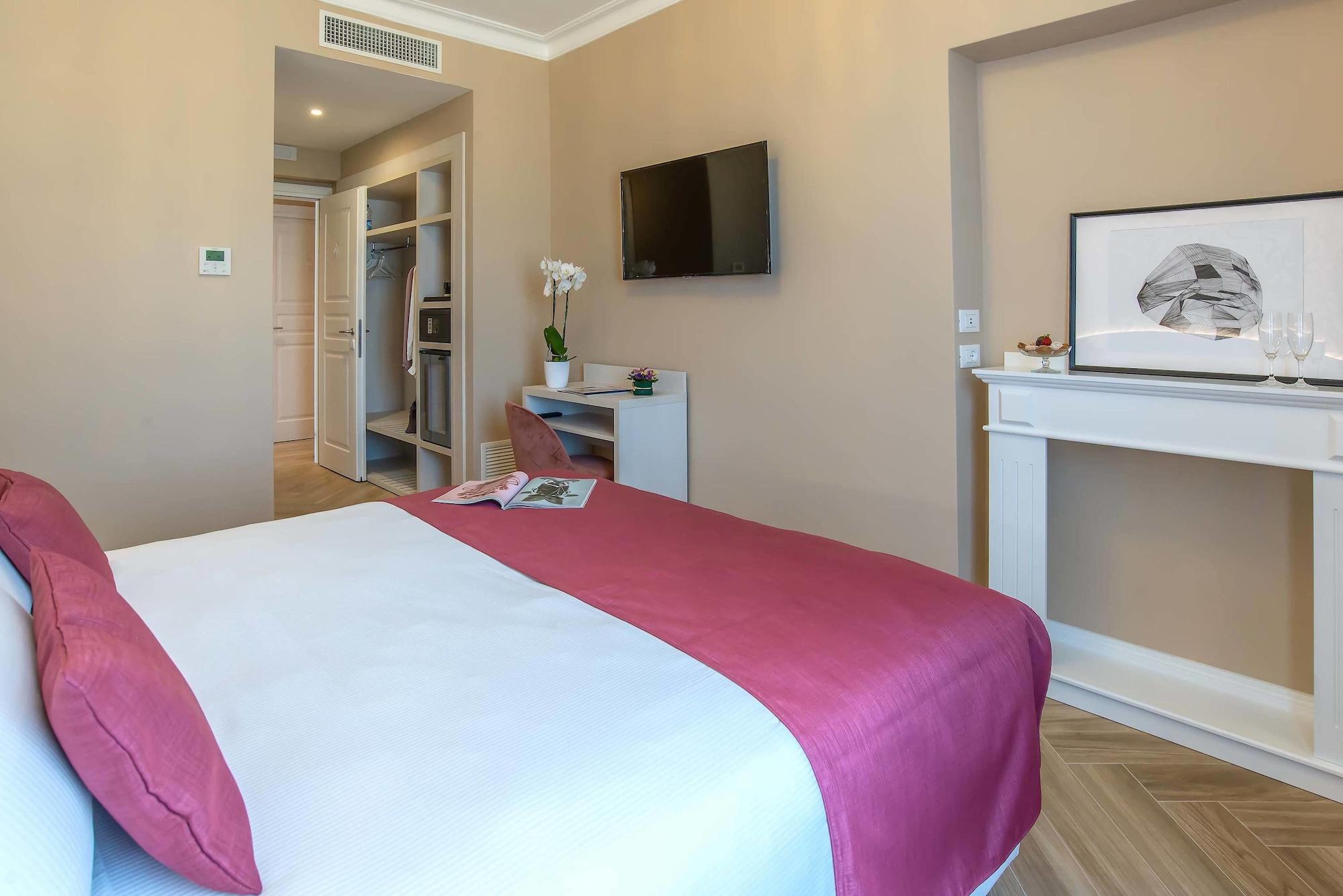 The Boutique Hotel Рим Экстерьер фото