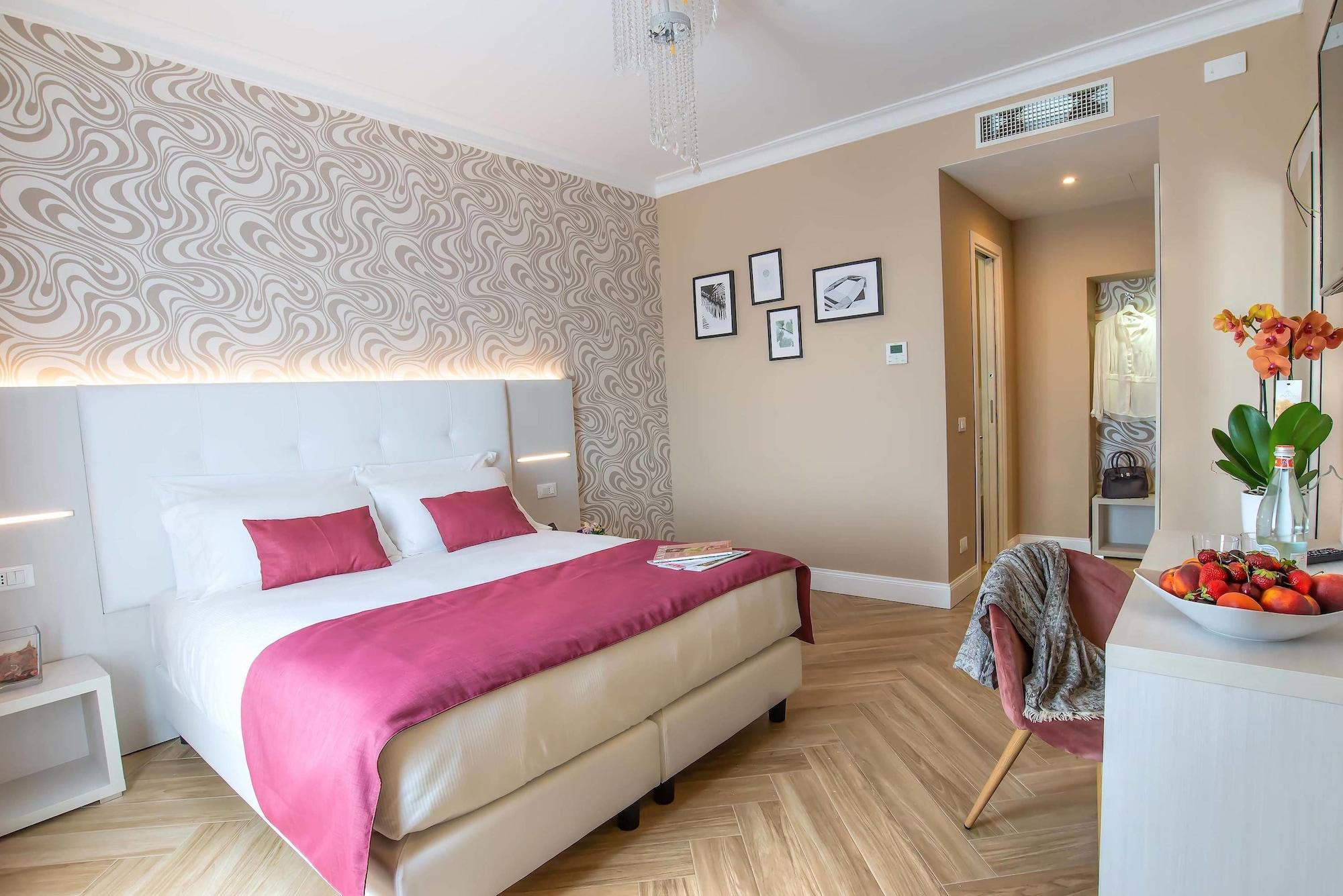The Boutique Hotel Рим Экстерьер фото