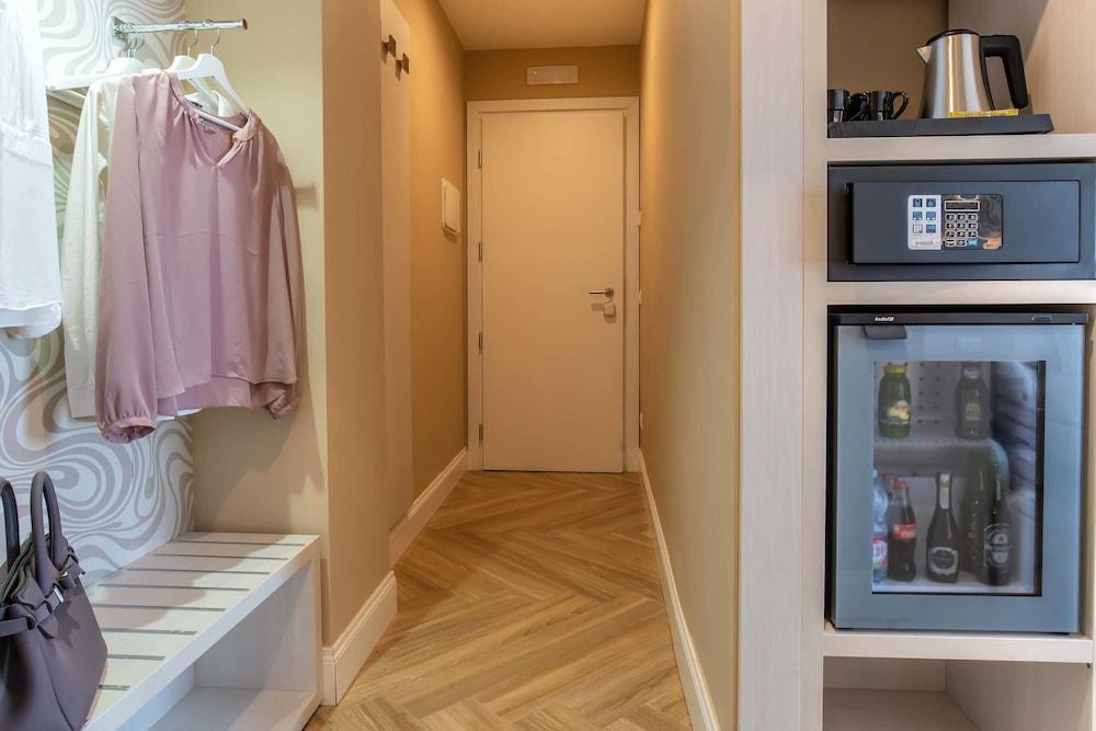 The Boutique Hotel Рим Экстерьер фото