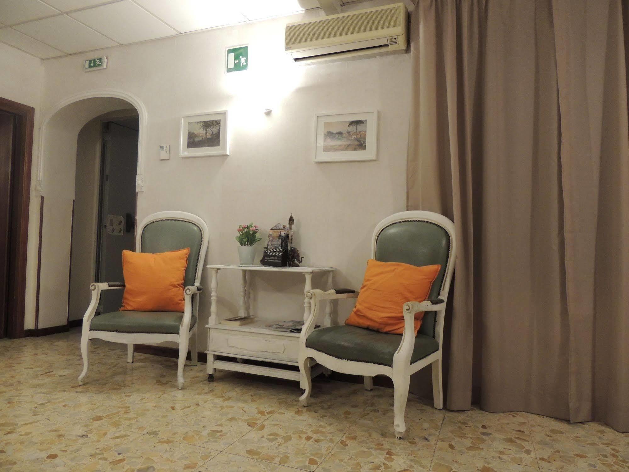 The Boutique Hotel Рим Экстерьер фото