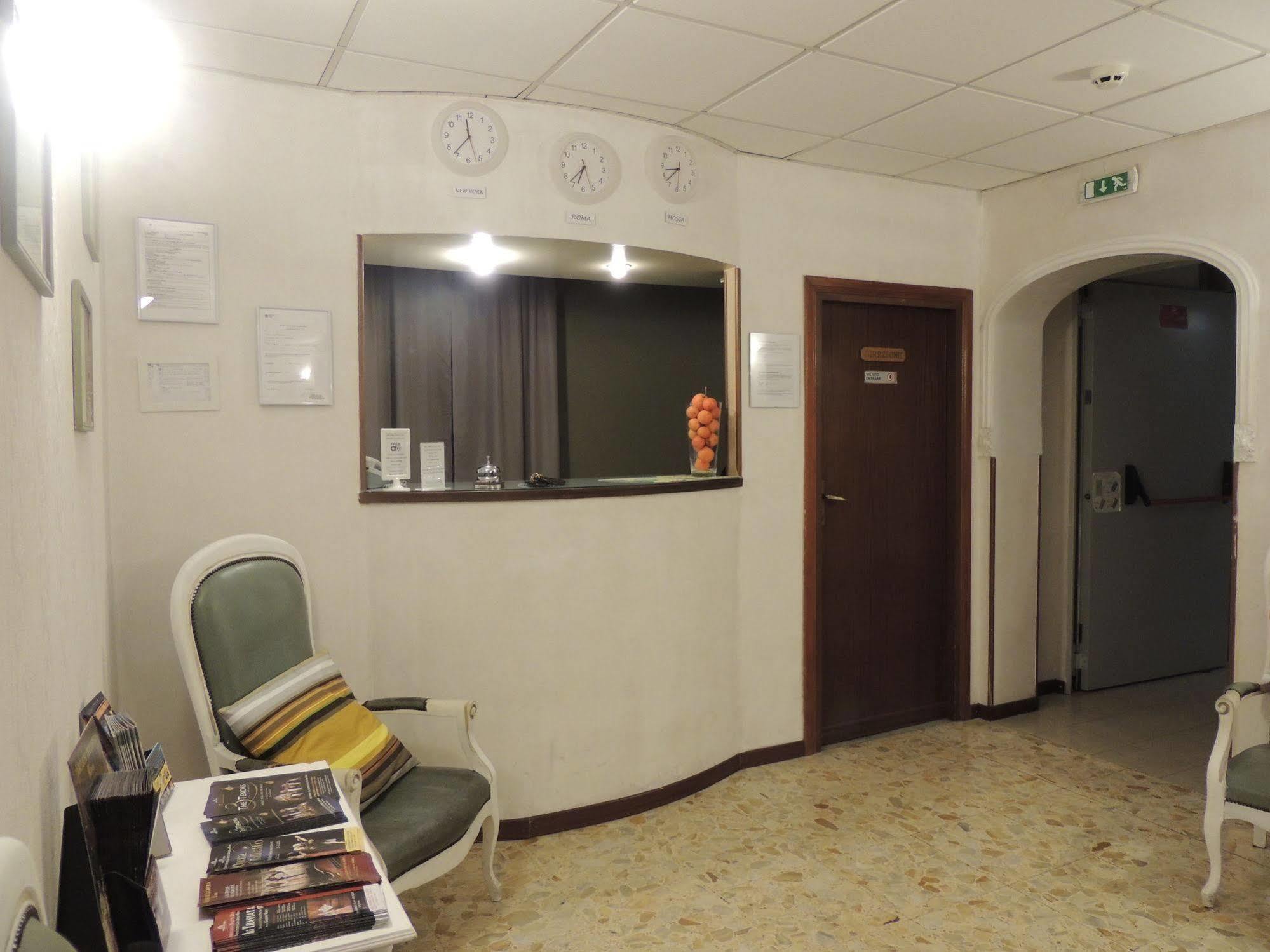 The Boutique Hotel Рим Экстерьер фото